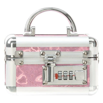 Lockable Mini Vibrator Case