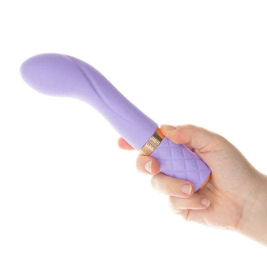 Pillow Talk Sassy G-Spot Massager