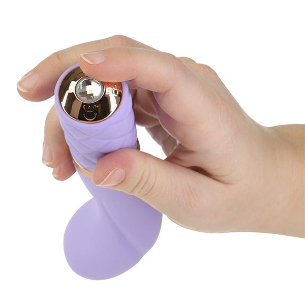 Pillow Talk Sassy G-Spot Massager