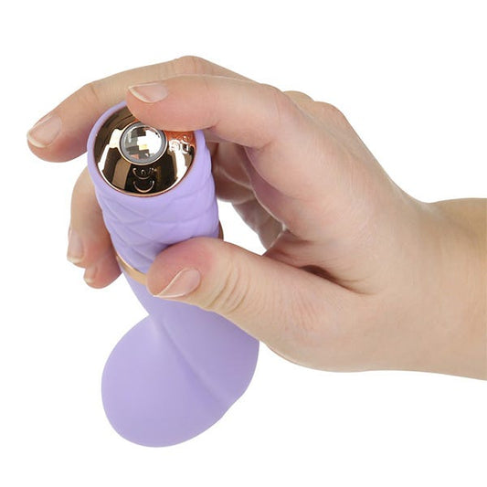Pillow Talk Sassy G-Spot Massager