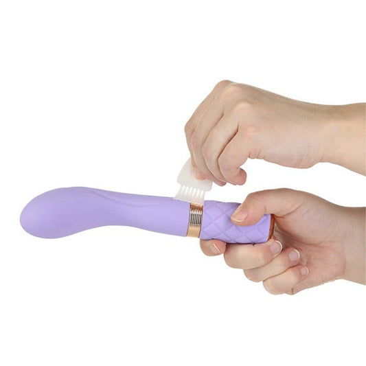 Pillow Talk Sassy G-Spot Massager