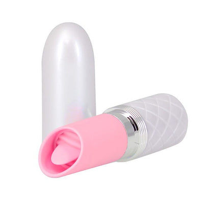 Pillow Talk Lusty Flickering Swarovski Crystal Vibrator