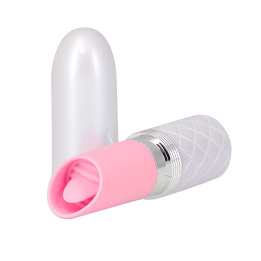 Pillow Talk Lusty Flickering Swarovski Crystal Vibrator