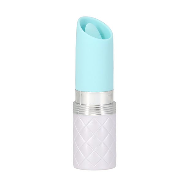 Pillow Talk Lusty Flickering Swarovski Crystal Vibrator