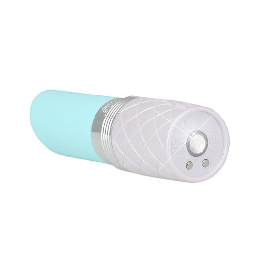 Pillow Talk Lusty Flickering Swarovski Crystal Vibrator