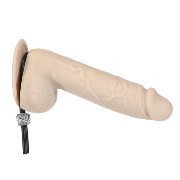 BMS Lux Tether Adjustable Cock Tie
