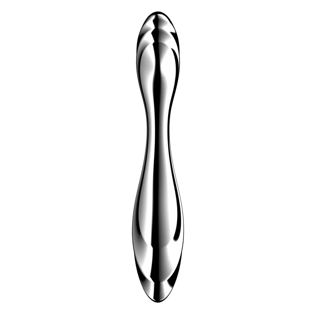 Satisfyer Pure Gravity 2 Stainless Steel Dildo