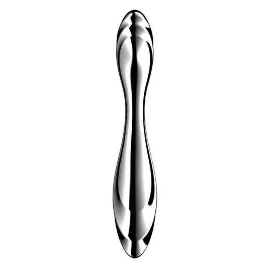 Satisfyer Pure Gravity 2 Stainless Steel Dildo