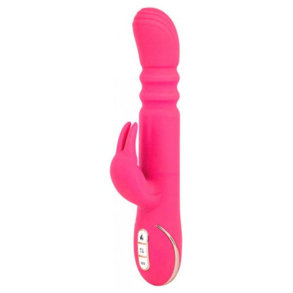 Vibe Couture Rabbit Ablaze Warming Thrusting Vibrator
