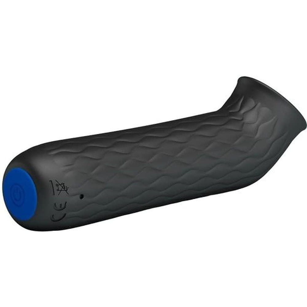 Mr Play USB Rechargeable Anal Sucking Butt Plug