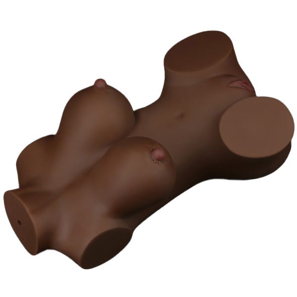Lovetoy SG #5 Realistic Torso Mini Masturbator