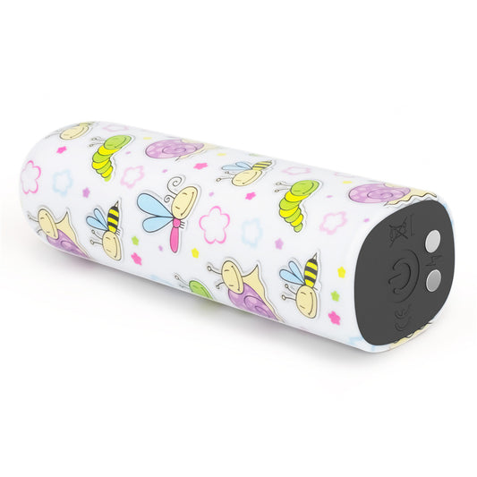 Lovetoy Rechargeable Snails Massager Bullet Vibrator