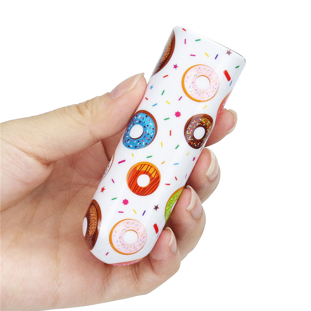 Lovetoy Rechargeable Donut Massager Bullet Vibrator