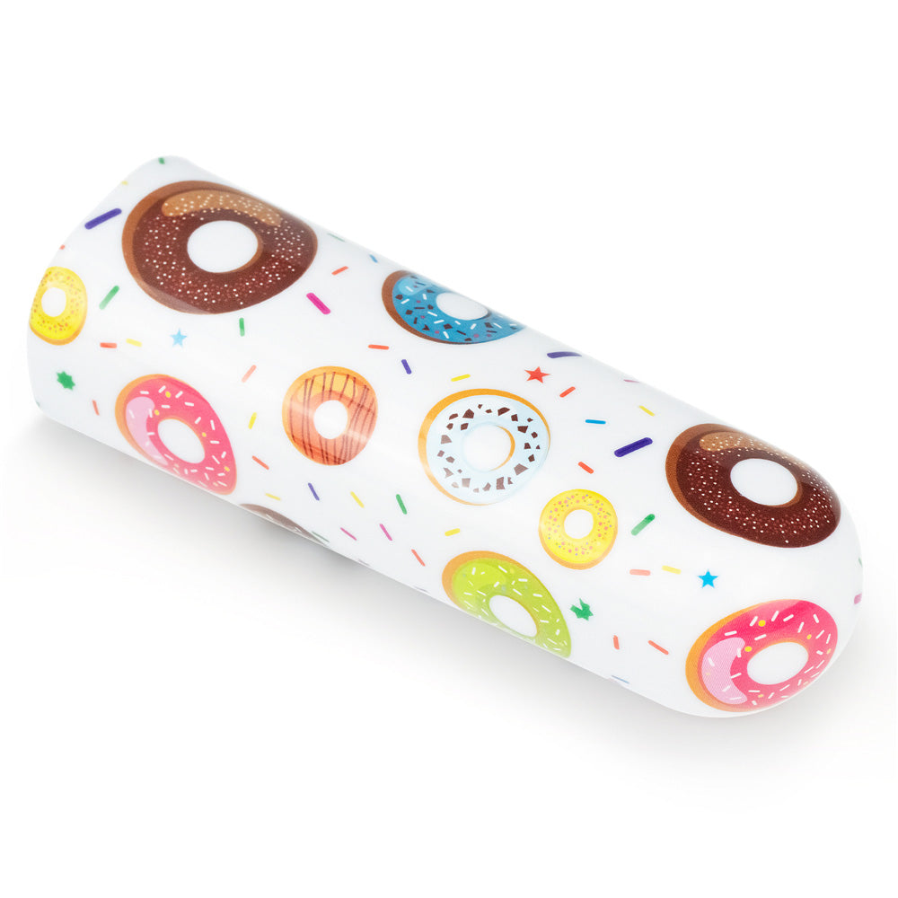 Lovetoy Rechargeable Donut Massager Bullet Vibrator