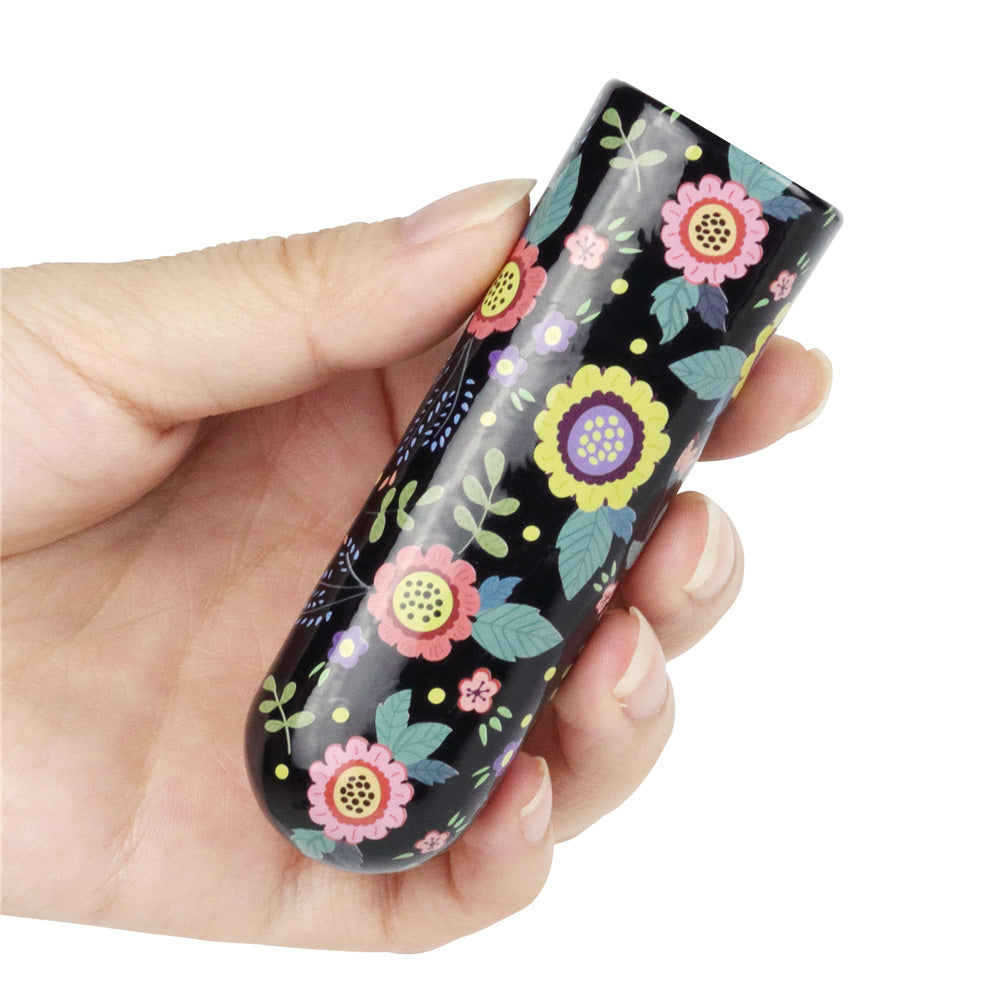 Lovetoy Rechargeable Diana Massager Bullet Vibrator