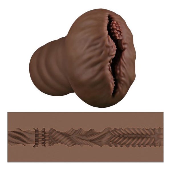 Lovetoy Aliens Pie #1 Fantasy Stroker