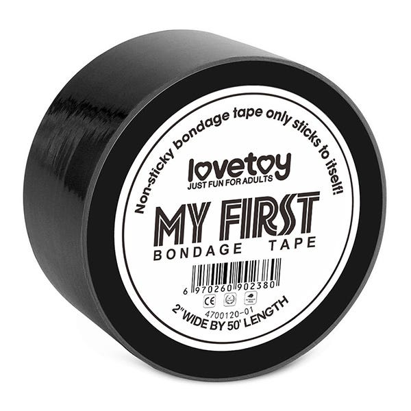 Lovetoy My First Non-Sticky Bondage Tape