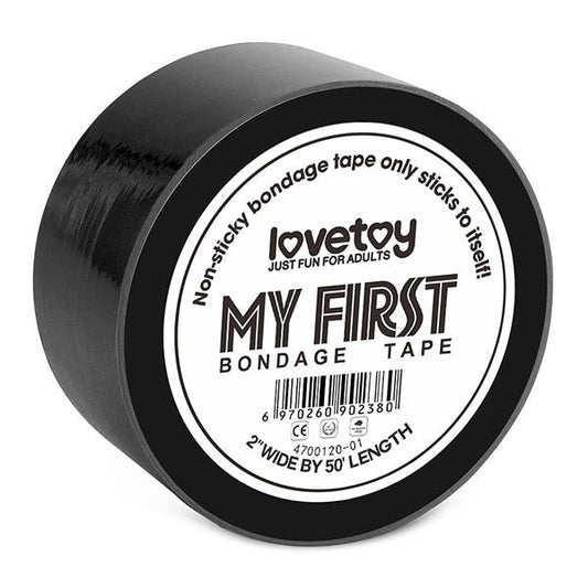 Lovetoy My First Non-Sticky Bondage Tape