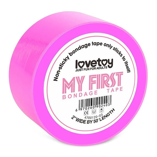 Lovetoy My First Non-Sticky Bondage Tape