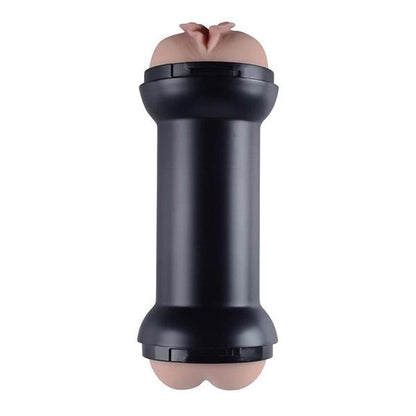 Lovetoy Training Master Double-Sided Stroker Vagina and Ass Masturbator