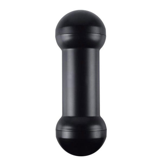 Lovetoy Training Master Double-Sided Stroker Mouth and Vagina Masturbator
