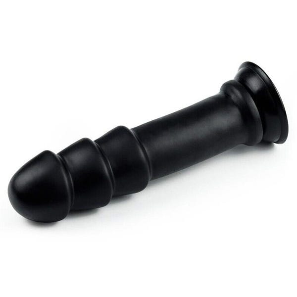 Lovetoy 11.25-Inch King-Sized Anal Ripples Butt Plug