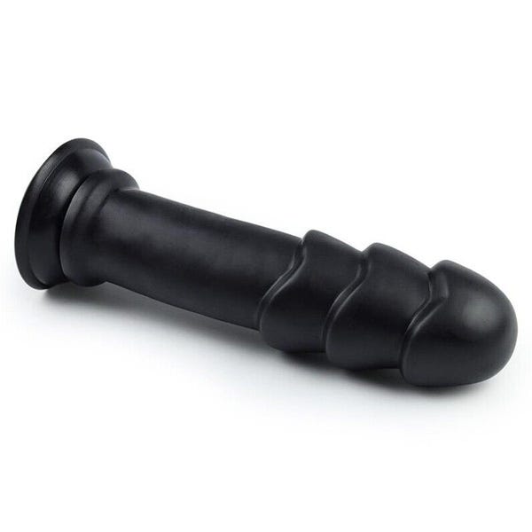 Lovetoy 11.25-Inch King-Sized Anal Ripples Butt Plug