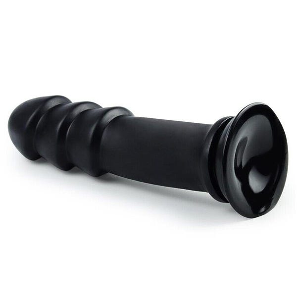 Lovetoy 11.25-Inch King-Sized Anal Ripples Butt Plug