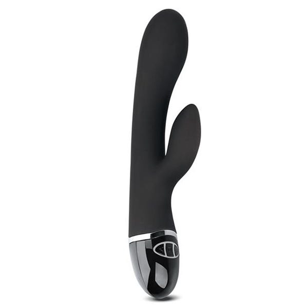 O-Sensual Clit Duo Climax Rechargeable Rabbit Vibrator