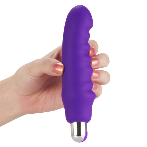 iJoy Rechargeable Silicone Waver Vibrator