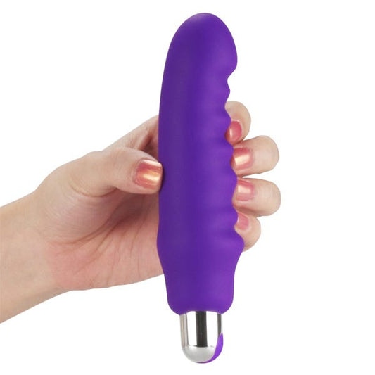 iJoy Rechargeable Silicone Waver Vibrator