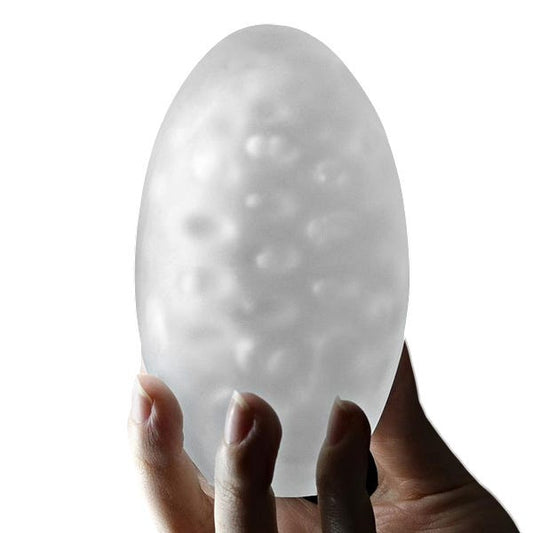 Training Master Giant Egg Stamina Nodules Edition Masturbator Sleeve