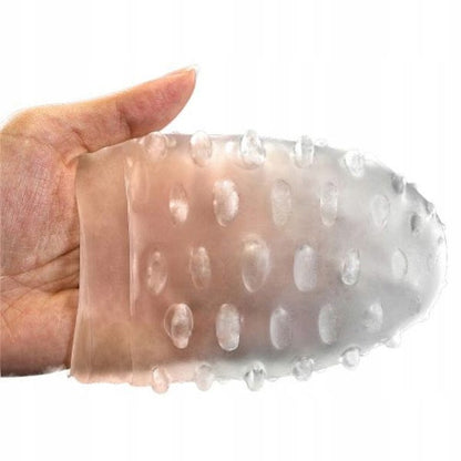 Training Master Giant Egg Stamina Nodules Edition Masturbator Sleeve