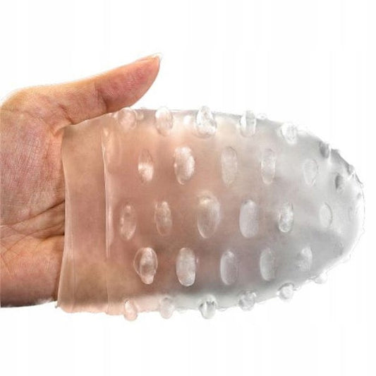 Training Master Giant Egg Stamina Nodules Edition Masturbator Sleeve