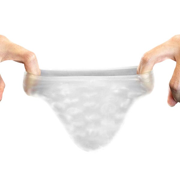 Training Master Giant Egg Stamina Nodules Edition Masturbator Sleeve