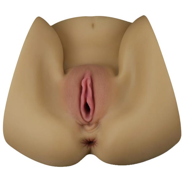 Lovetoy SG #2 Realistic Vagina Masturbator