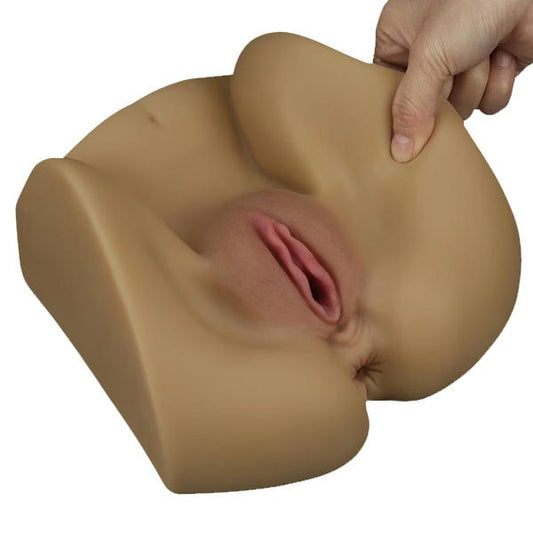 Lovetoy SG #2 Realistic Vagina Masturbator