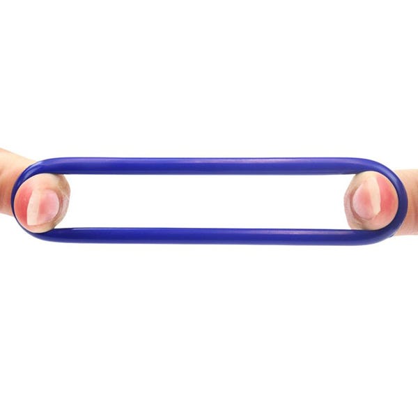 Lovetoy Power Plus Triple Donut Cock Ring Set