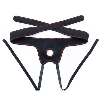 Ingen Easy 7-Inch Dildo Strap-On Set