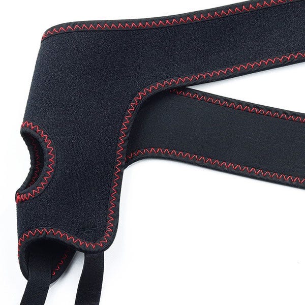 Ingen Easy 7-Inch Dildo Strap-On Set
