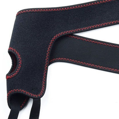 Ingen Easy 7-Inch Dildo Strap-On Set