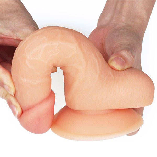 Ingen Easy 7-Inch Dildo Strap-On Set