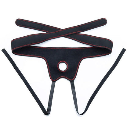 Ingen 8.5-Inch Easy Strap-On Dildo Set