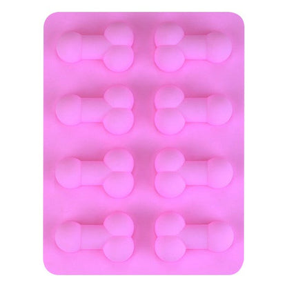 Lovetoy Jokes & Parties Pecker Silicone Mould Tray