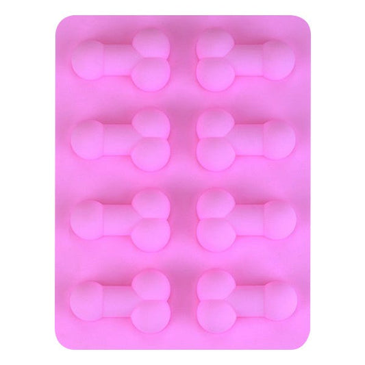 Lovetoy Jokes & Parties Pecker Silicone Mould Tray