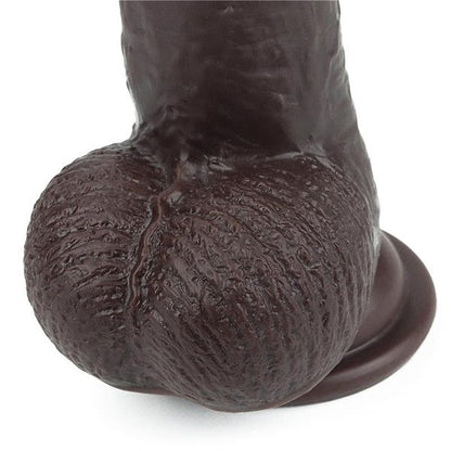 Lovetoy Sliding Skin 9-Inch Dual Layer Dong