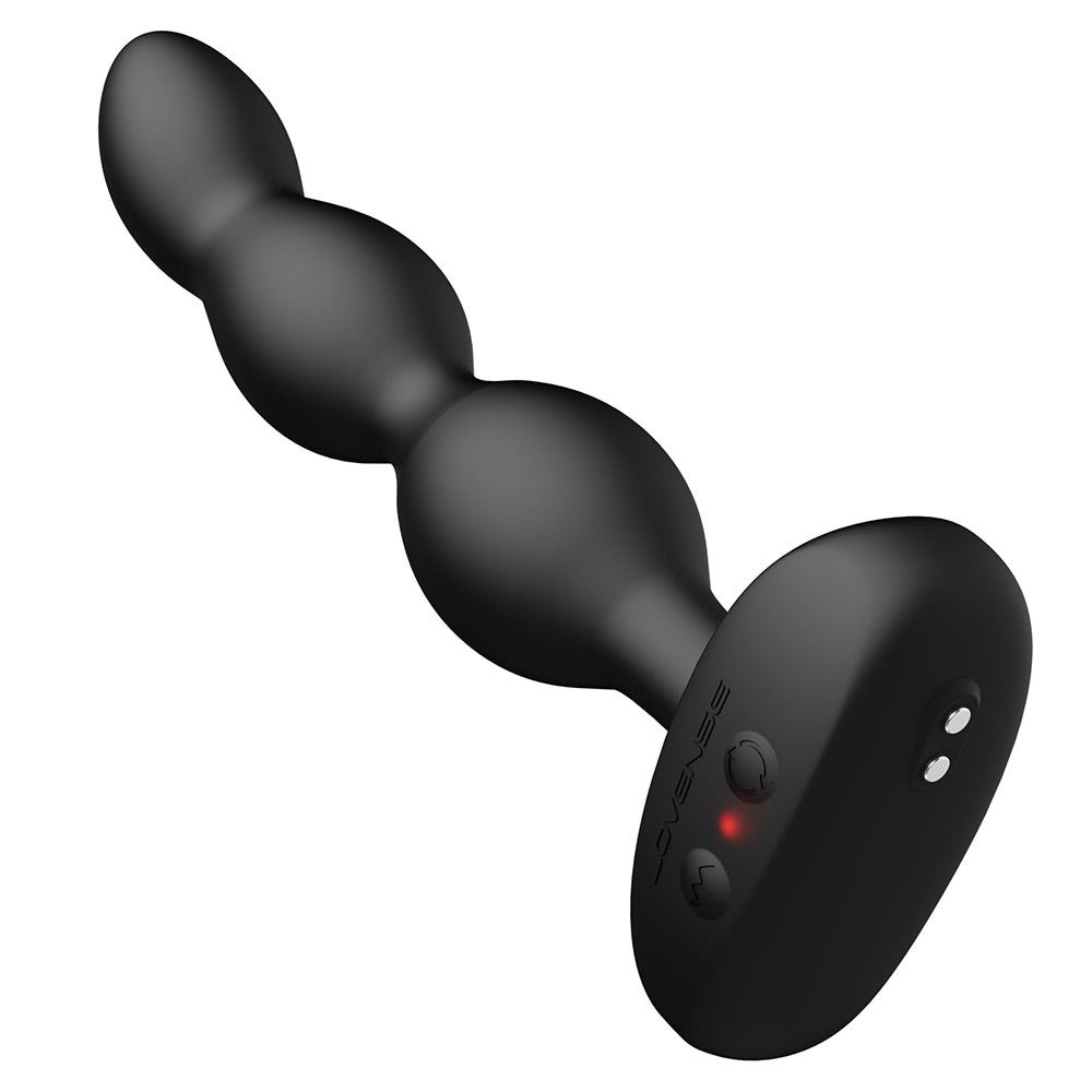 Lovense Ridge Anal Beads