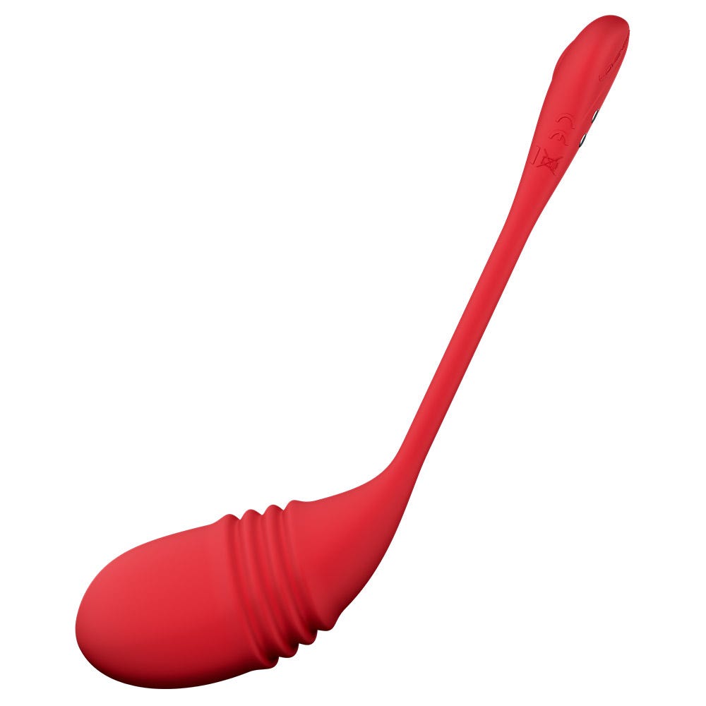 Lovense Vulse Thrusting Egg Vibrator