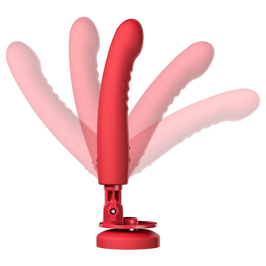 Lovense Mission 2 Touch-Sensitive Dildo Vibrator