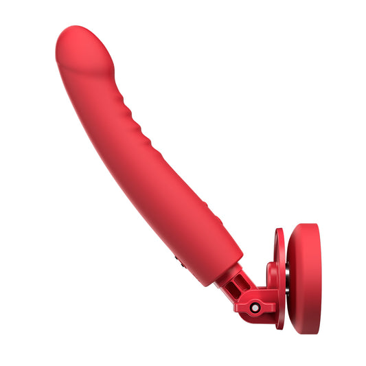 Lovense Mission 2 Touch-Sensitive Dildo Vibrator